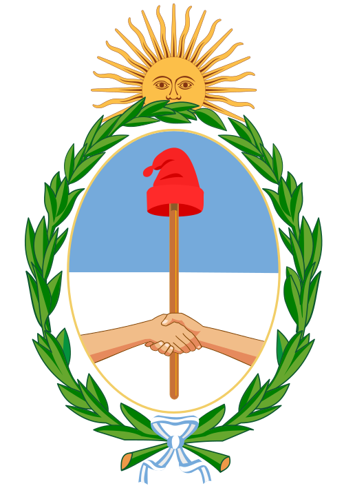 Escudo Nacional Argentino